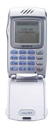 Sony CMD Z7